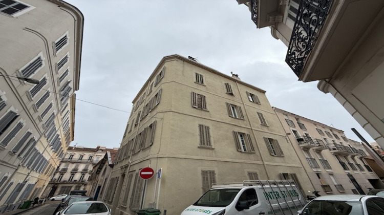 Ma-Cabane - Vente Appartement Toulon, 50 m²
