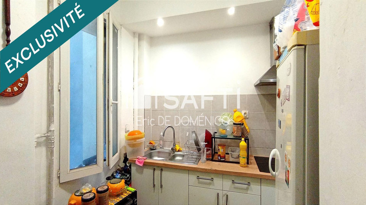 Ma-Cabane - Vente Appartement Toulon, 26 m²