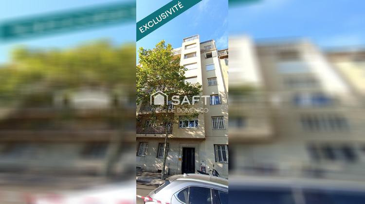 Ma-Cabane - Vente Appartement Toulon, 26 m²