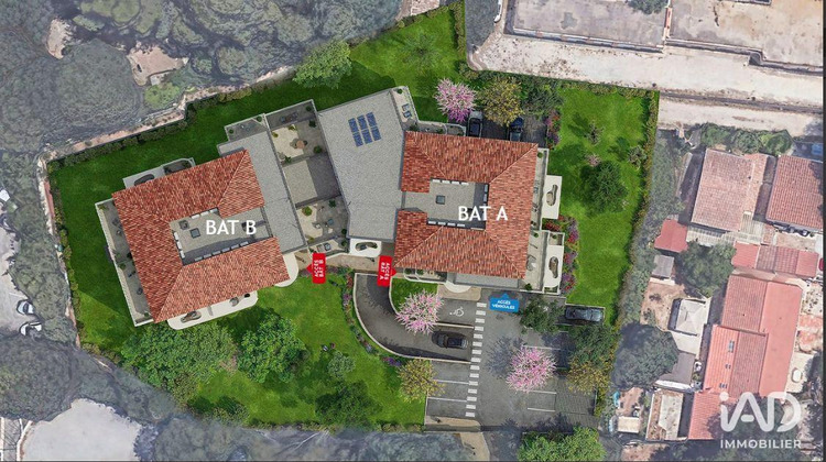 Ma-Cabane - Vente Appartement Toulon, 60 m²