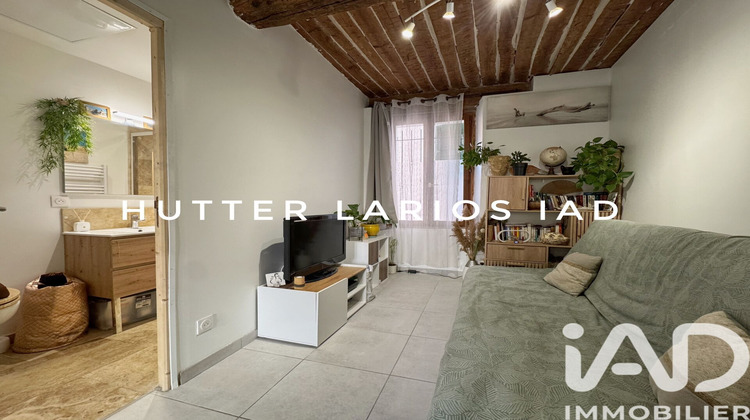 Ma-Cabane - Vente Appartement Toulon, 22 m²