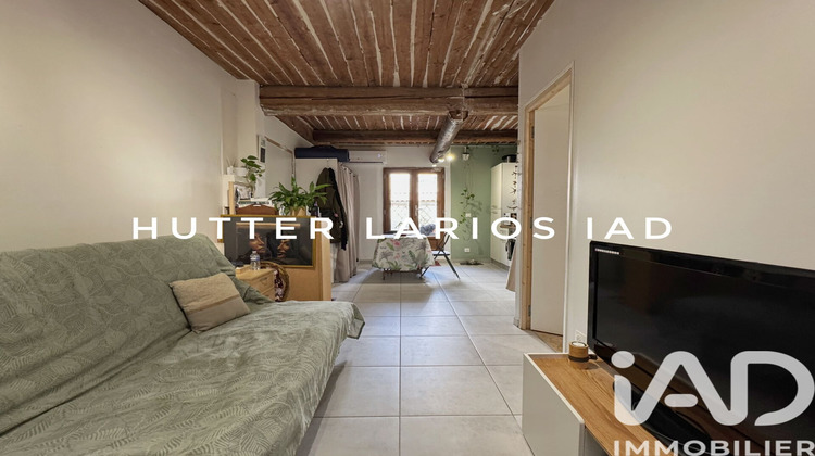 Ma-Cabane - Vente Appartement Toulon, 22 m²