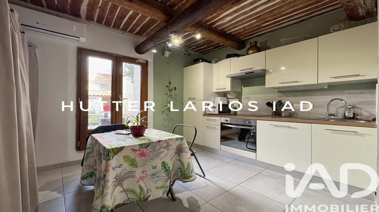 Ma-Cabane - Vente Appartement Toulon, 22 m²