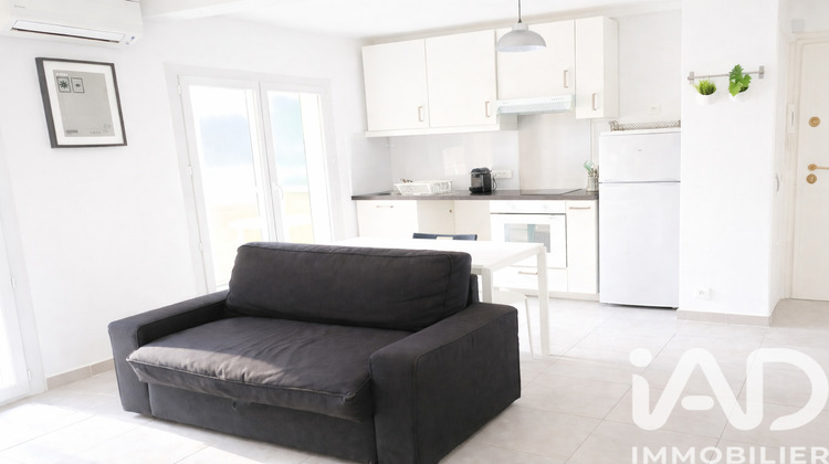 Ma-Cabane - Vente Appartement Toulon, 40 m²