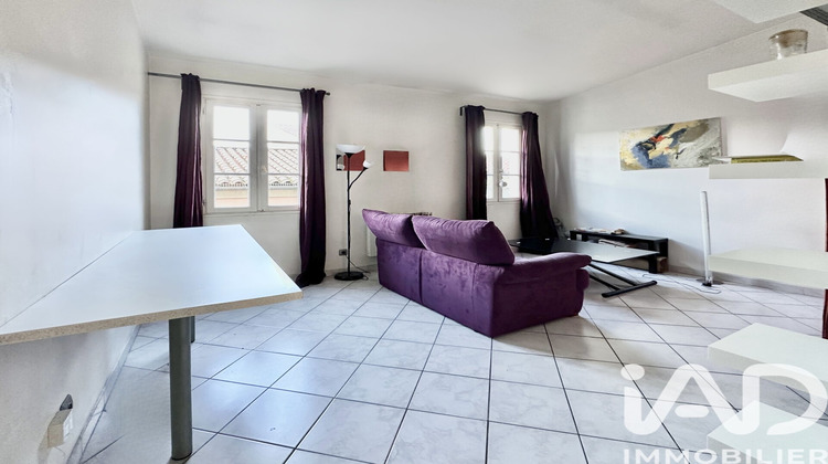 Ma-Cabane - Vente Appartement Toulon, 38 m²