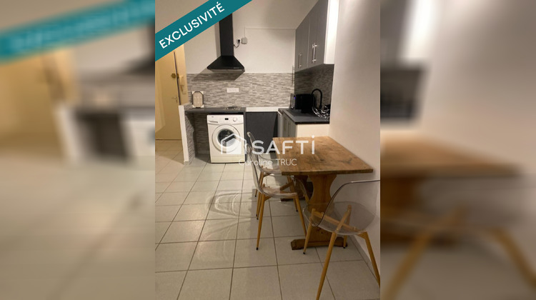 Ma-Cabane - Vente Appartement Toulon, 22 m²