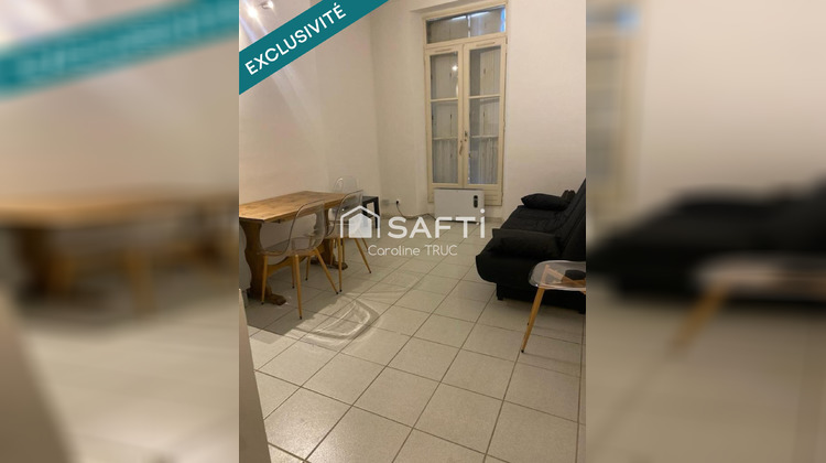 Ma-Cabane - Vente Appartement Toulon, 22 m²