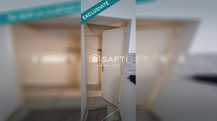 Ma-Cabane - Vente Appartement Toulon, 22 m²