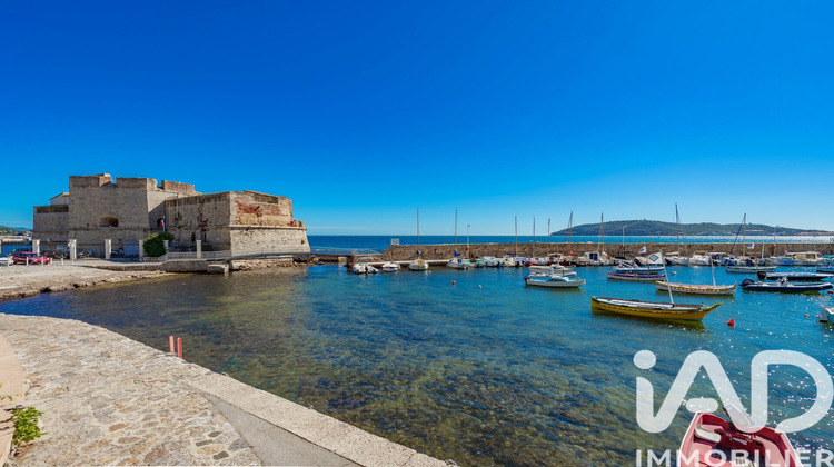 Ma-Cabane - Vente Appartement Toulon, 17 m²