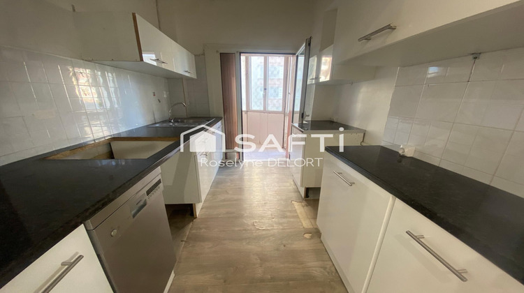 Ma-Cabane - Vente Appartement Toulon, 54 m²