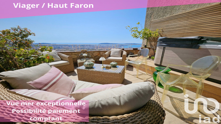 Ma-Cabane - Vente Appartement Toulon, 132 m²