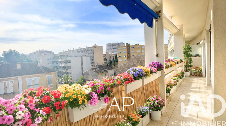 Ma-Cabane - Vente Appartement Toulon, 53 m²