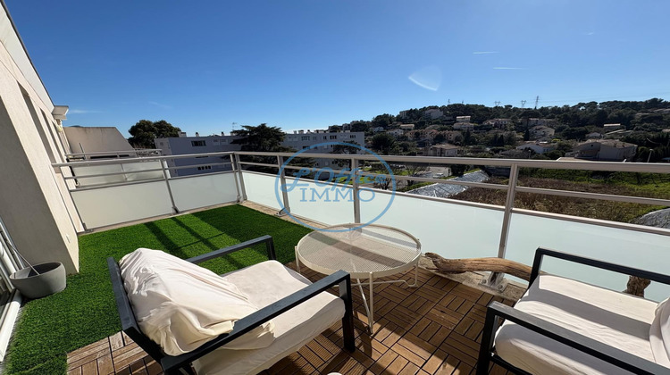 Ma-Cabane - Vente Appartement Toulon, 38 m²