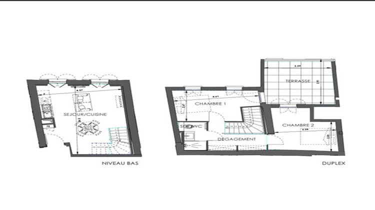 Ma-Cabane - Vente Appartement TOULON, 52 m²