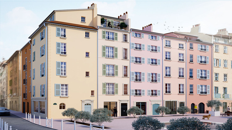 Ma-Cabane - Vente Appartement TOULON, 19 m²