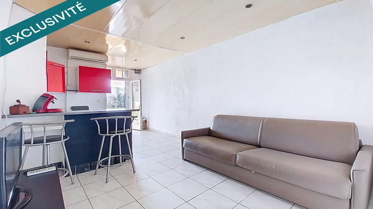 Ma-Cabane - Vente Appartement Toulon, 28 m²