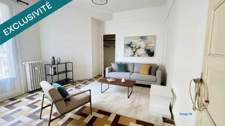 Ma-Cabane - Vente Appartement Toulon, 38 m²