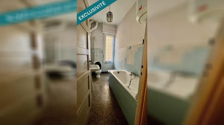 Ma-Cabane - Vente Appartement Toulon, 38 m²
