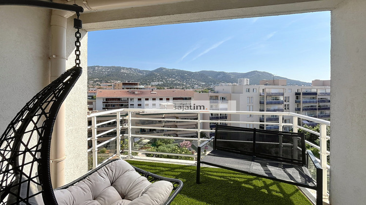 Ma-Cabane - Vente Appartement Toulon, 57 m²