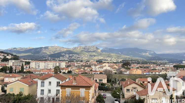 Ma-Cabane - Vente Appartement Toulon, 65 m²