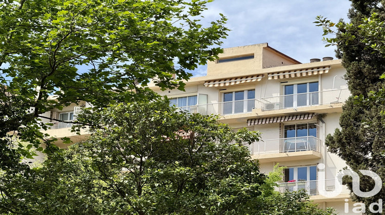 Ma-Cabane - Vente Appartement Toulon, 42 m²