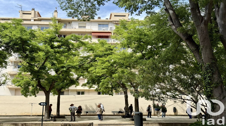 Ma-Cabane - Vente Appartement Toulon, 42 m²