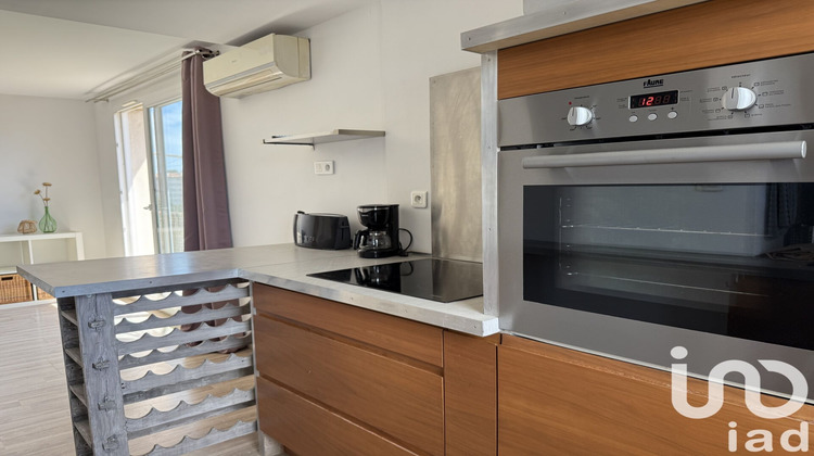 Ma-Cabane - Vente Appartement Toulon, 42 m²