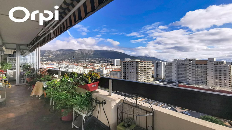 Ma-Cabane - Vente Appartement Toulon, 79 m²