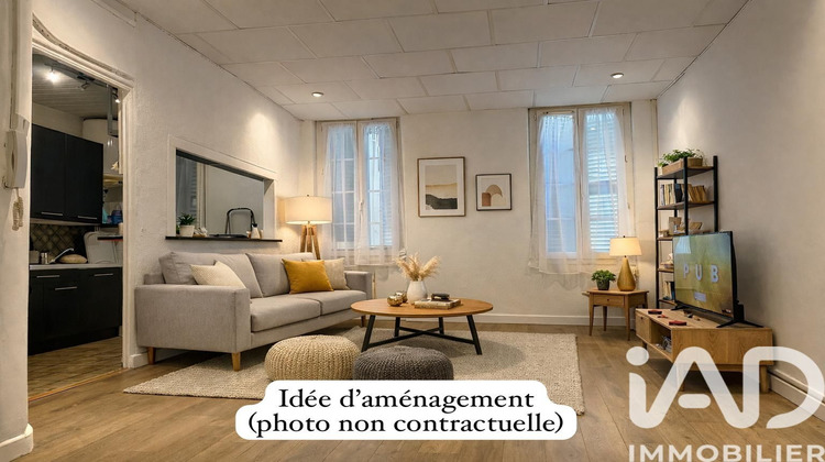 Ma-Cabane - Vente Appartement Toulon, 36 m²