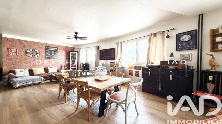 Ma-Cabane - Vente Appartement Toulon, 82 m²