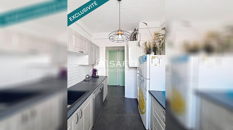Ma-Cabane - Vente Appartement Toulon, 51 m²