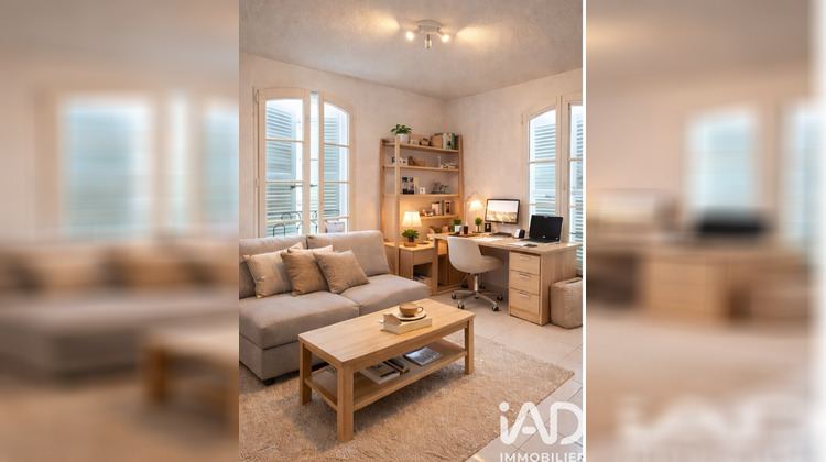 Ma-Cabane - Vente Appartement Toulon, 22 m²
