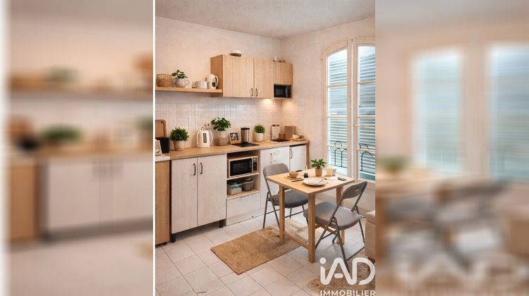 Ma-Cabane - Vente Appartement Toulon, 22 m²