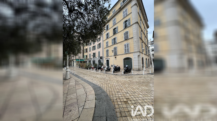 Ma-Cabane - Vente Appartement Toulon, 22 m²