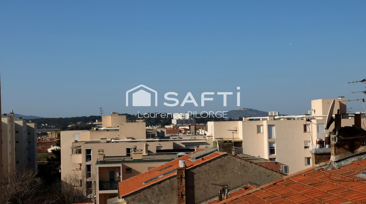 Ma-Cabane - Vente Appartement Toulon, 47 m²
