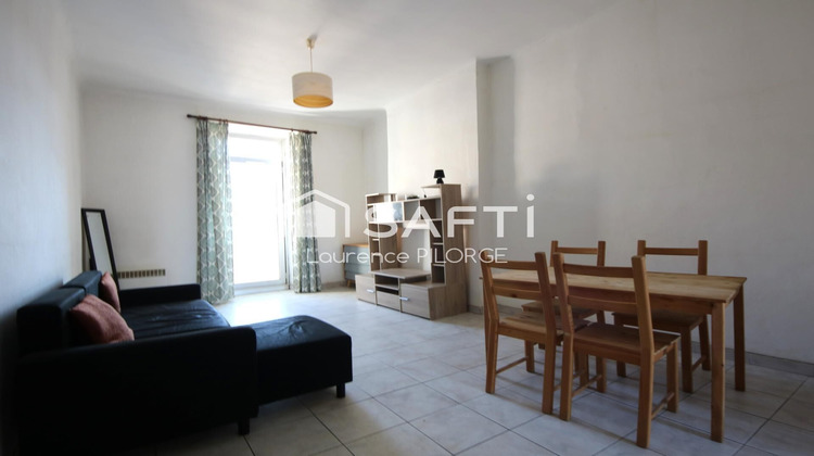Ma-Cabane - Vente Appartement Toulon, 47 m²