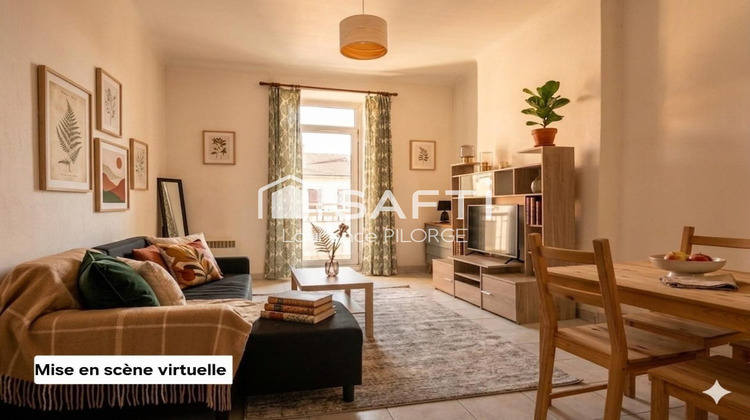 Ma-Cabane - Vente Appartement Toulon, 47 m²