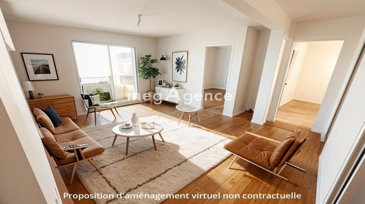 Ma-Cabane - Vente Appartement TOULON, 53 m²