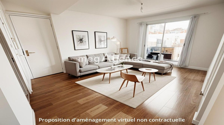 Ma-Cabane - Vente Appartement TOULON, 53 m²