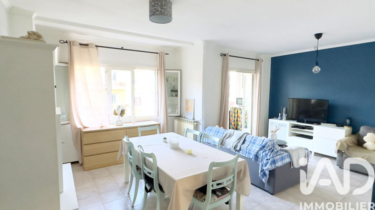 Ma-Cabane - Vente Appartement Toulon, 52 m²