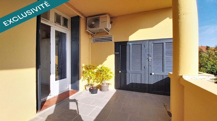 Ma-Cabane - Vente Appartement Toulon, 28 m²