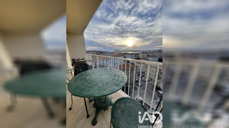 Ma-Cabane - Vente Appartement Toulon, 80 m²