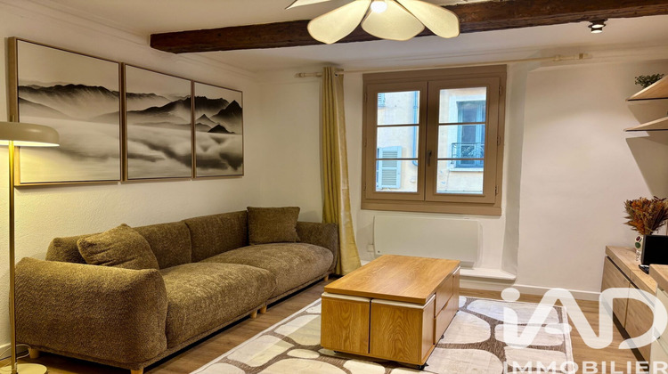 Ma-Cabane - Vente Appartement Toulon, 39 m²