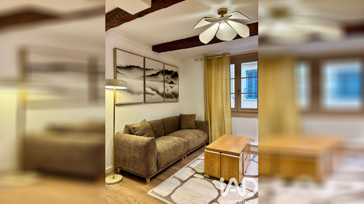 Ma-Cabane - Vente Appartement Toulon, 39 m²