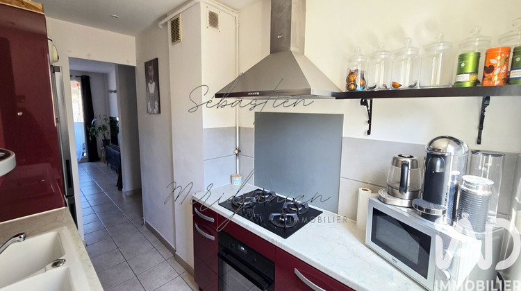 Ma-Cabane - Vente Appartement Toulon, 58 m²