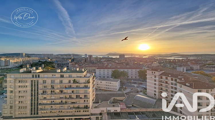 Ma-Cabane - Vente Appartement Toulon, 100 m²