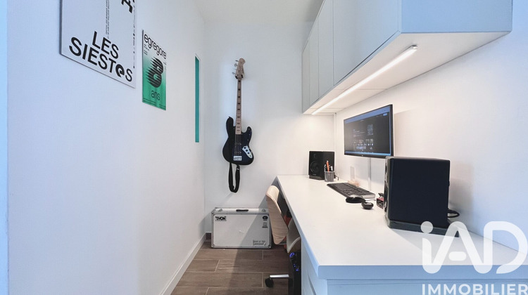 Ma-Cabane - Vente Appartement Toulon, 41 m²
