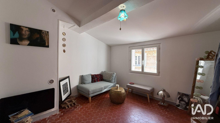 Ma-Cabane - Vente Appartement Toulon, 30 m²