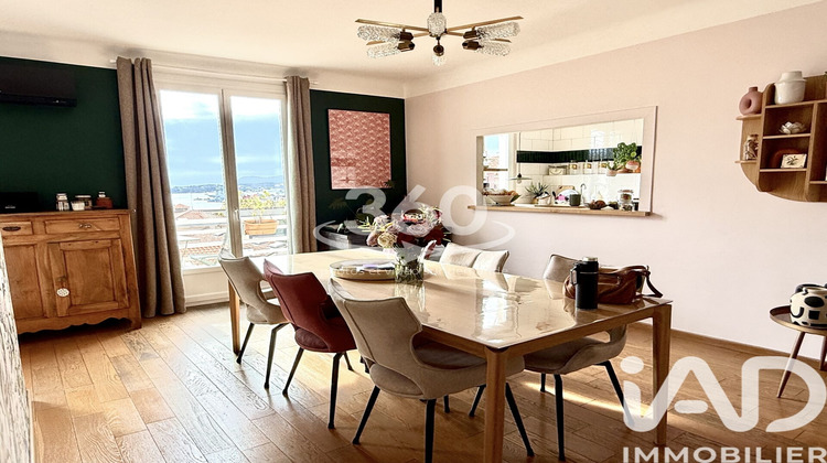 Ma-Cabane - Vente Appartement Toulon, 97 m²