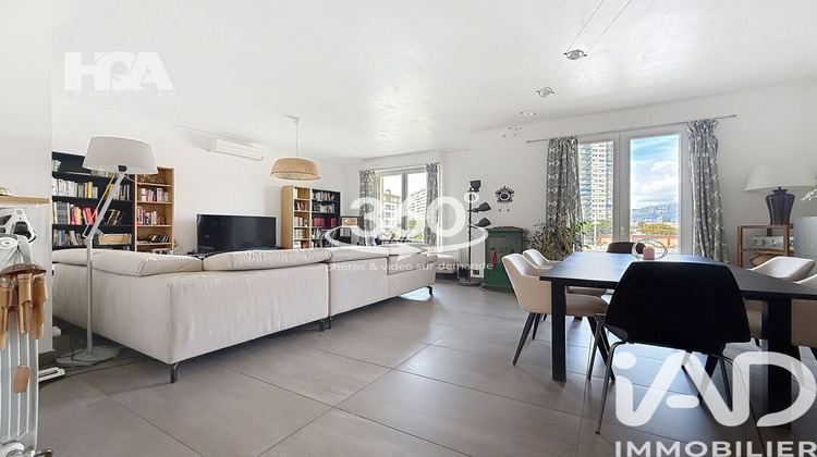 Ma-Cabane - Vente Appartement Toulon, 97 m²